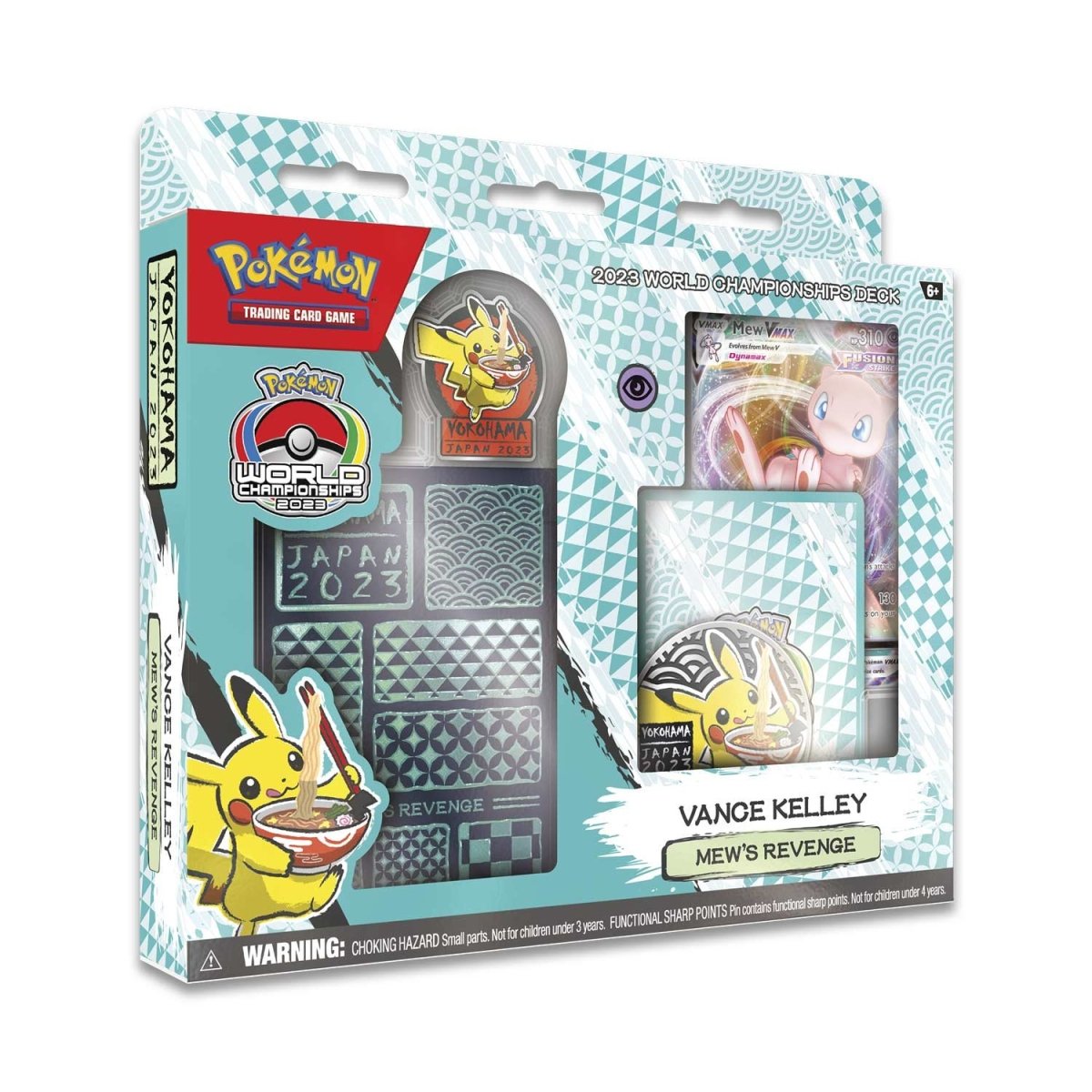 pokemon tcg – 2023 championships deck – mew’s revenge pokemon tcg – 2023 championships deck – mew’s revenge