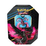 pokemon tcg – crown zenith tin galarian moltres