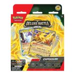 pokemon tcg – deluxe battle deck – zapdos ex miraidon ex