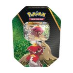 pokemon tcg – divergent powers tin hisuian decidueye v