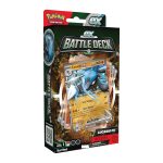 pokemon tcg – ex battle deck lucario