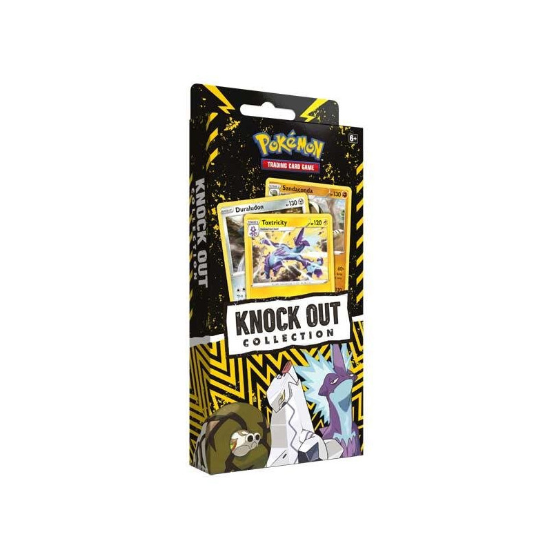 pokemon tcg – knock out collection – version two pokemon tcg – knock out collection – version two