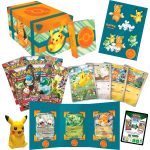 pokemon tcg – paldea adventure chest