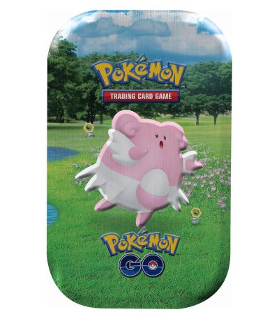 pokemon tcg – pokemon go snorlax mini tin