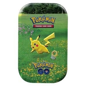 pokemon tcg – pokemon go snorlax mini tin