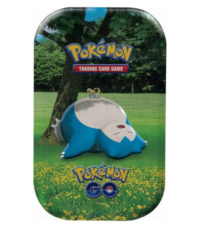 pokemon tcg – pokemon go snorlax mini tin