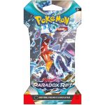 pokemon tcg – scarlet & violet paradox rift sleeved booster pack