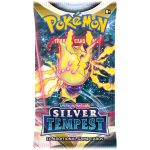 pokemon tcg – sword & shield silver tempest booster pack