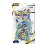 pokemon tcg – sword & shield silver tempest checklane blister basculin