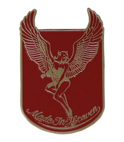 resident evil limited edition pin badge