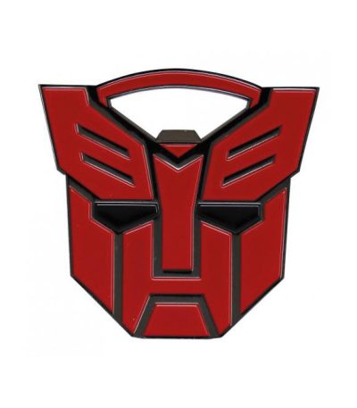 transformers! Μεταλλικό Μαγνητικό Ανοιχτήρι