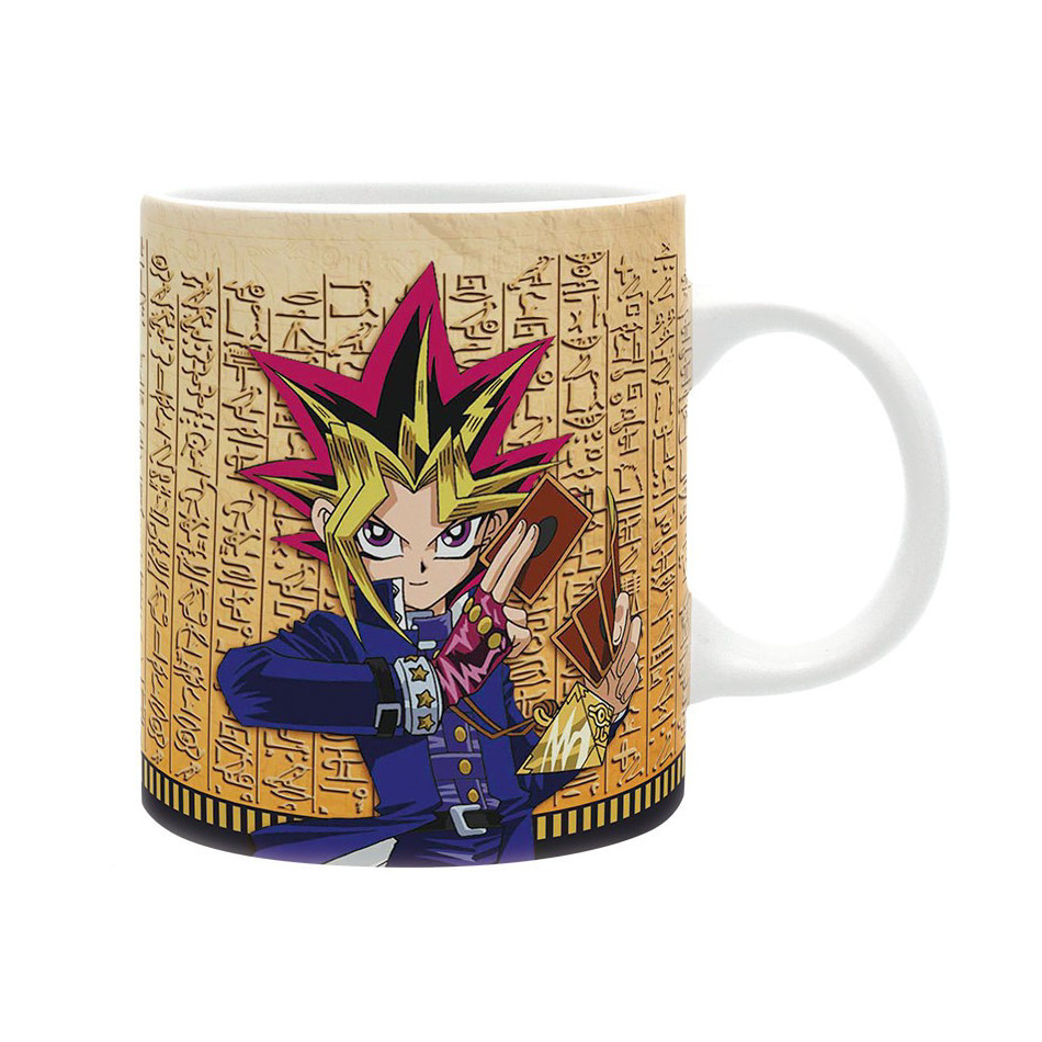 yu gi oh! mug it's time to duel yu gi oh! mug it's time to duel