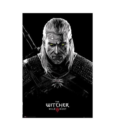 Αφίσα the witcher poisoning toxicity
