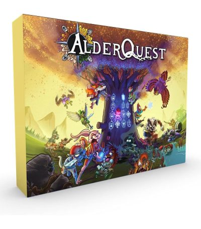 Επιτραπέζιο alderquest