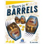 Επιτραπέζιο bears in barrels