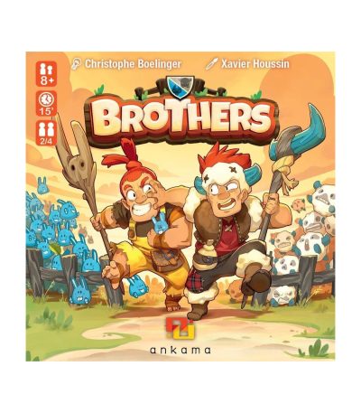 Επιτραπέζιο brothers