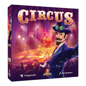 Επιτραπέζιο circus