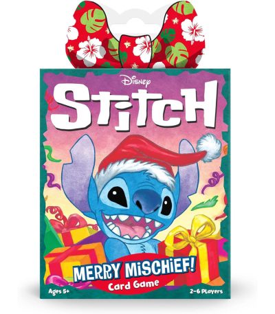 Επιτραπέζιο disney holiday stitch