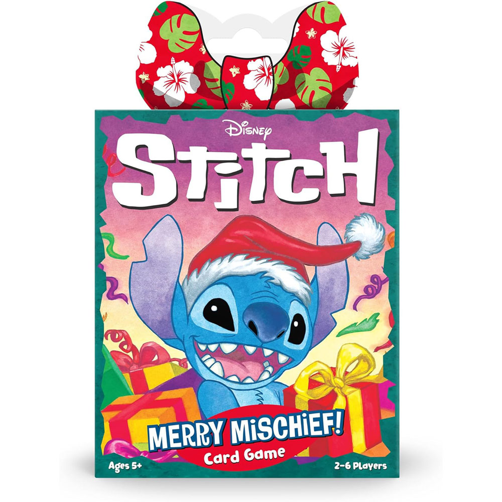 Επιτραπέζιο disney holiday stitch
