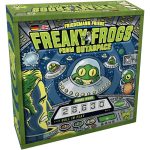 Επιτραπέζιο freaky frogs from outaspace