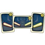 Επιτραπέζιο freaky frogs from outaspace