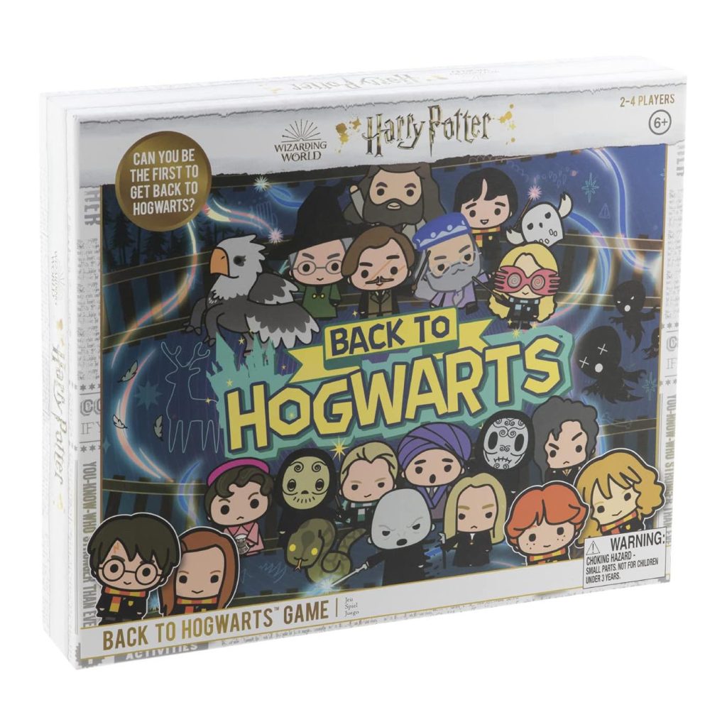 Επιτραπέζιο harry potter back to hogwarts