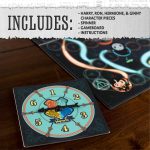 Επιτραπέζιο harry potter back to hogwarts