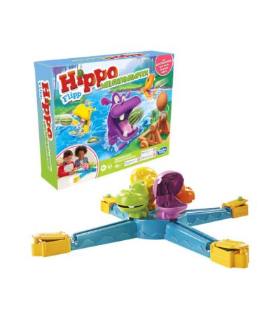 Επιτραπέζιο hungry hippos