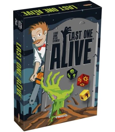 Επιτραπέζιο last one alive