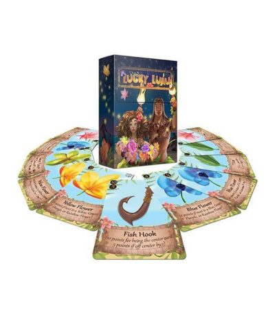 Επιτραπέζιο lucky luau