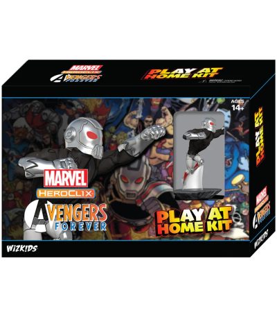 Επιτραπέζιο marvel avengers play at home kit heroclix