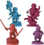 Επιτραπέζιο marvel united