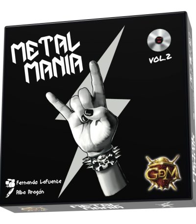 Επιτραπέζιο metal mania