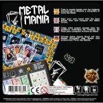 Επιτραπέζιο metal mania