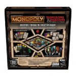 Επιτραπέζιο monopoly dungeons & dragons honour among thieves
