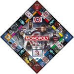 Επιτραπέζιο monopoly marvel the falcon and the winter soldier