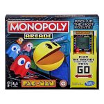 Επιτραπέζιο monopoly pacman
