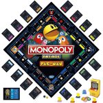 Επιτραπέζιο monopoly pacman