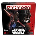 Επιτραπέζιο monopoly star wars dark side