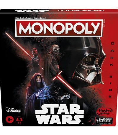 Επιτραπέζιο monopoly star wars dark side