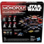 Επιτραπέζιο monopoly star wars dark side