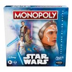 Επιτραπέζιο monopoly star wars light side