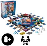 Επιτραπέζιο monopoly star wars light side