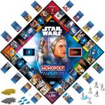 Επιτραπέζιο monopoly star wars light side