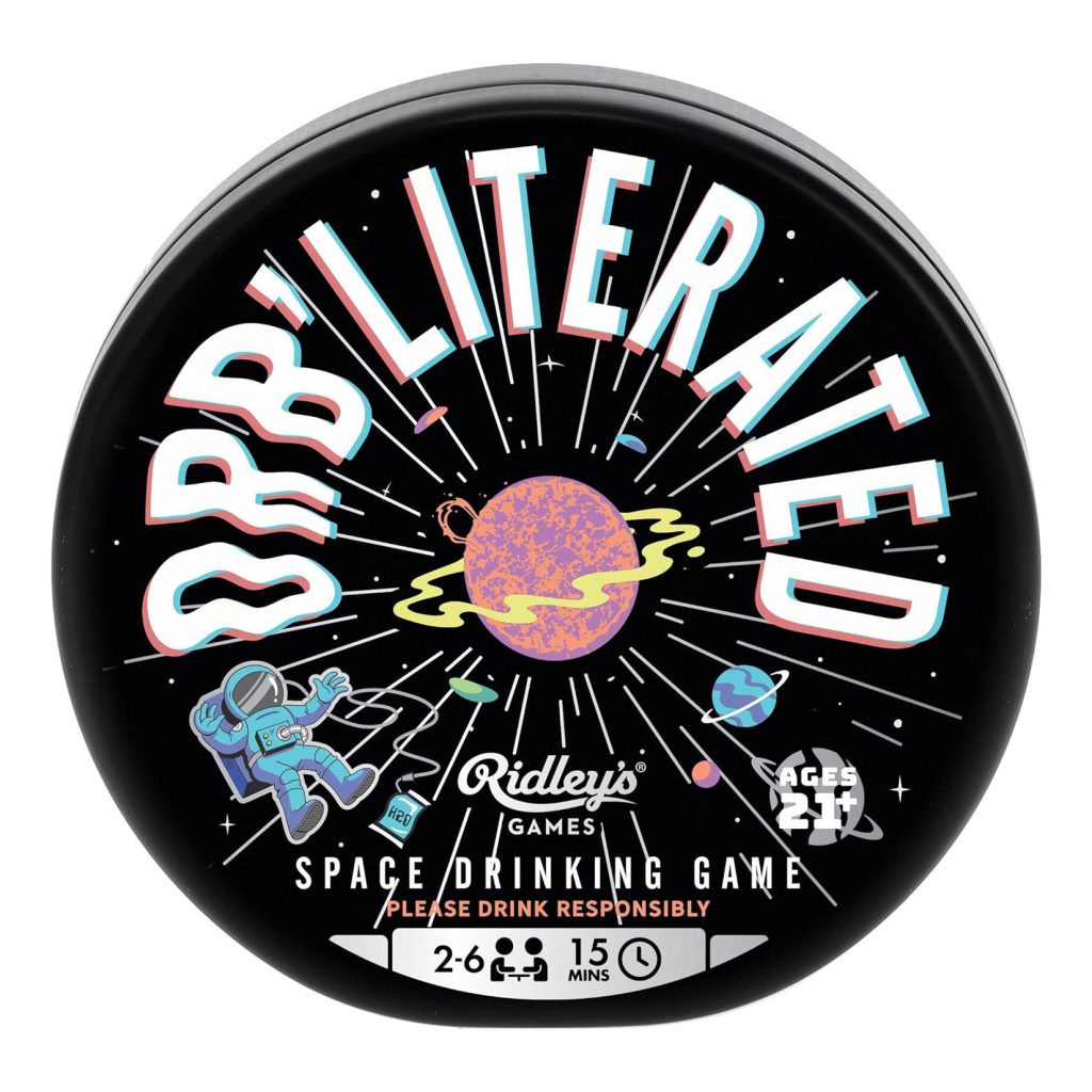 Επιτραπέζιο orb’literated