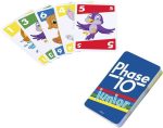 Επιτραπέζιο phase 10 junior