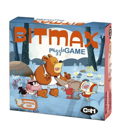Επιτραπέζιο puzle game bitmax