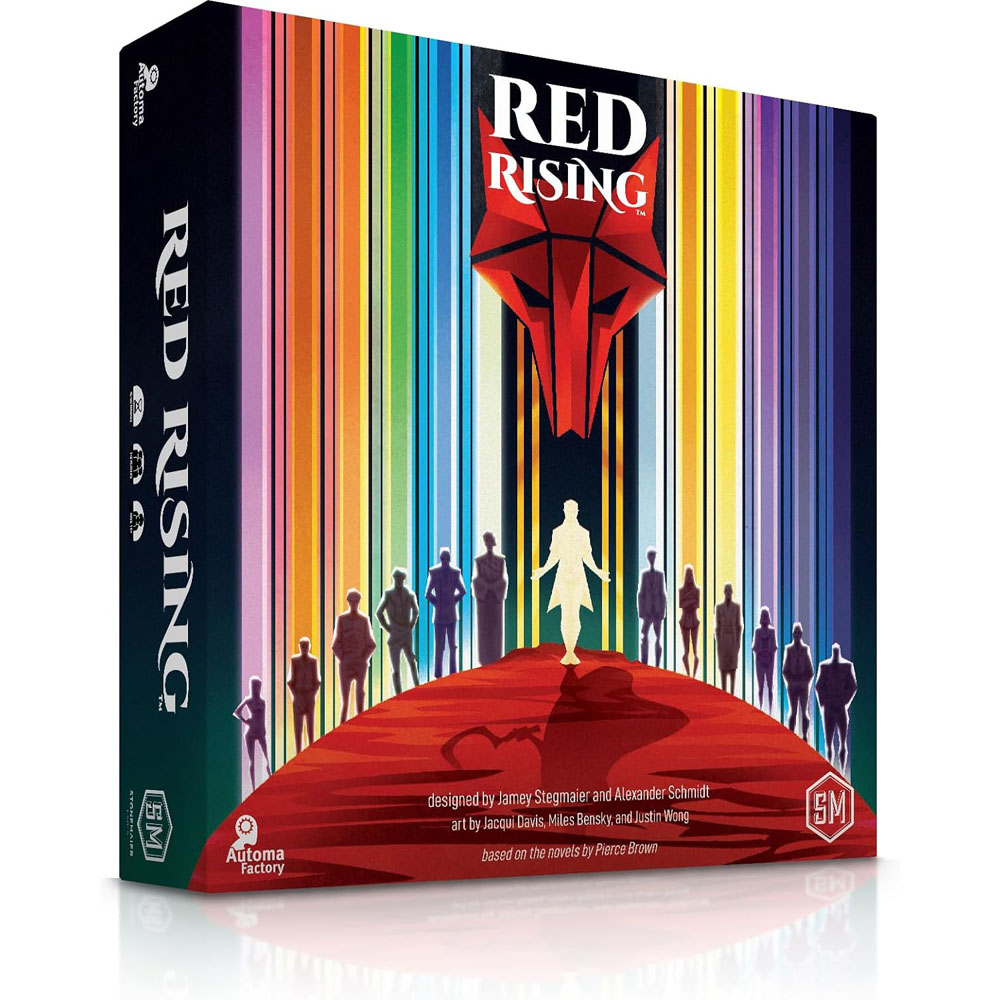 Επιτραπέζιο red rising Επιτραπέζιο red rising