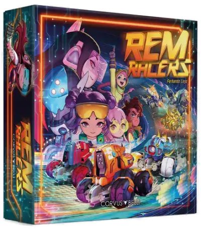 Επιτραπέζιο rem racers