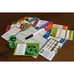 Επιτραπέζιο rolling realms